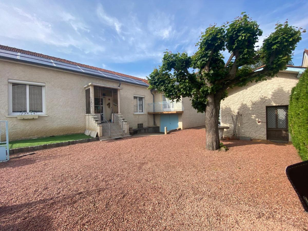 Maison Au Calme, 6 Voyageurs Riorges Bagian luar foto