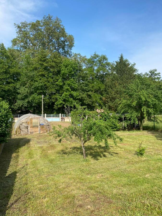 Maison Au Calme, 6 Voyageurs Riorges Bagian luar foto