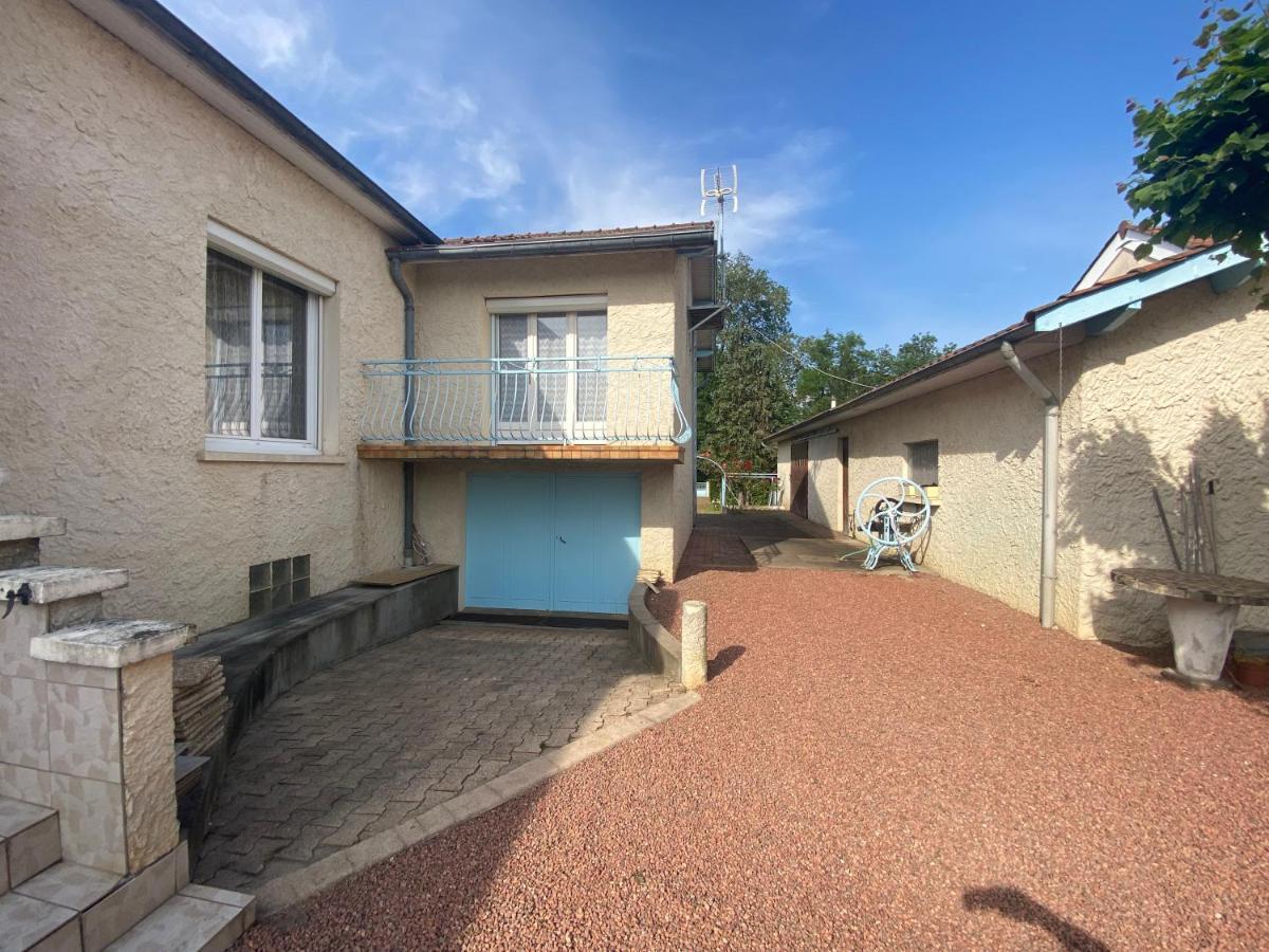 Maison Au Calme, 6 Voyageurs Riorges Bagian luar foto