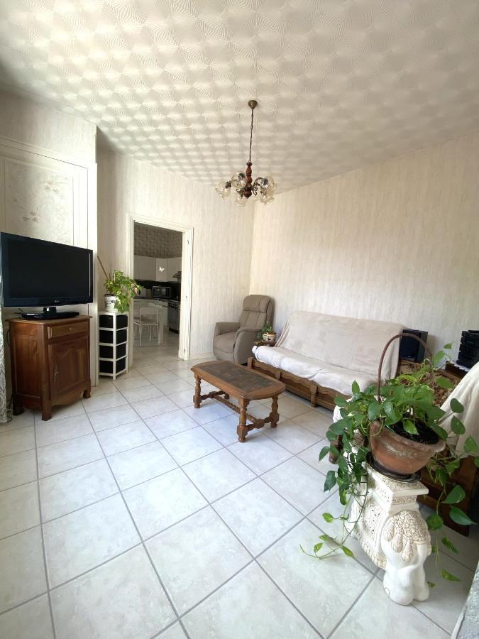 Maison Au Calme, 6 Voyageurs Riorges Bagian luar foto